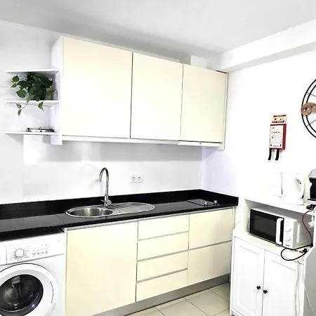 Apartman Historic Centre B -