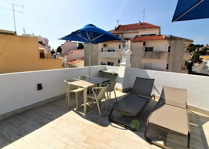 Historic Centre B - 阿尔布费拉