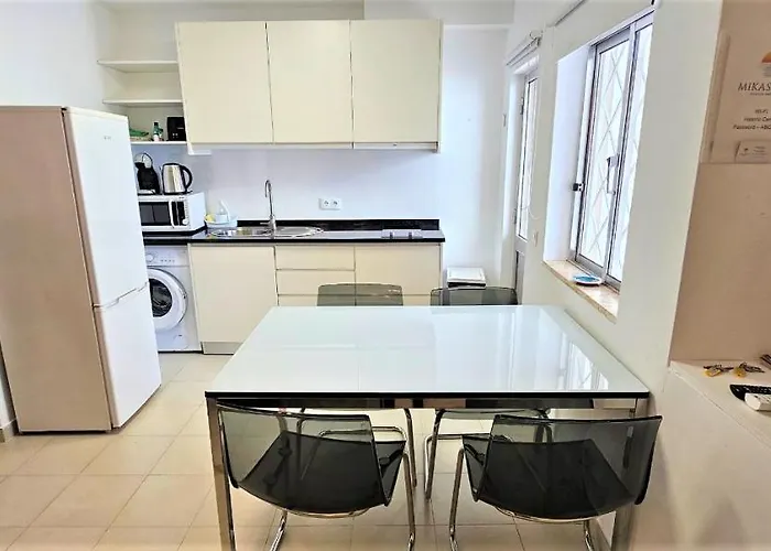 公寓 Historic Centre B - *