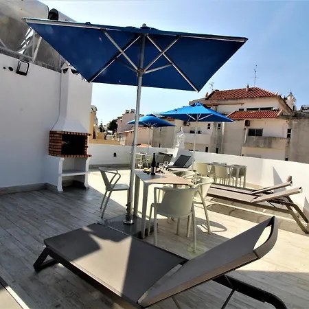 Historic Centre B - Apartman Albufeira