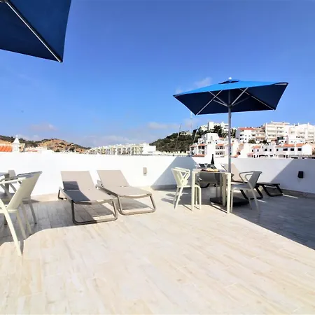 Apartman Historic Centre B - Albufeira